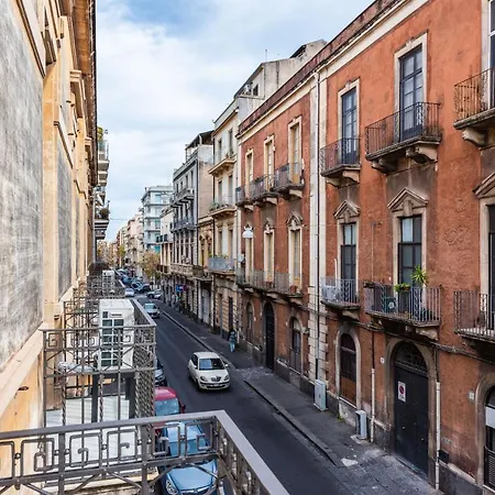 Ferrini - Firenze 70 Apartamento Catânia