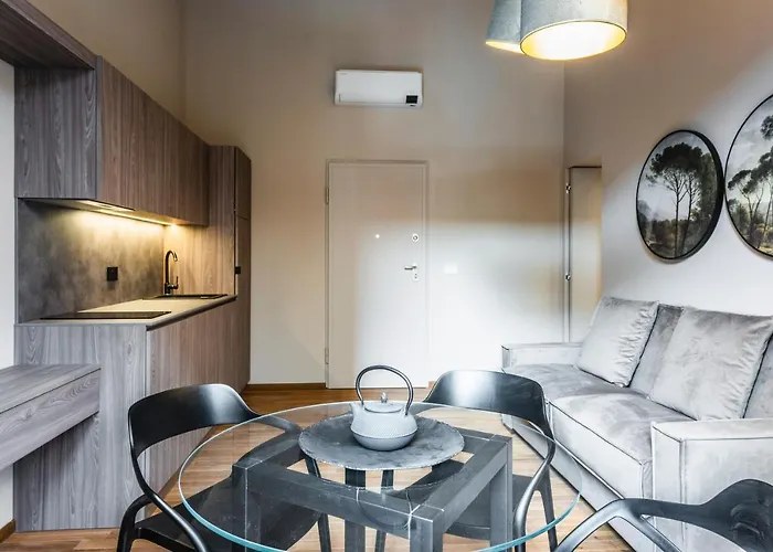 Ferrini - Firenze 70 아파트 *